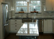 Custom Kitchen Renovations